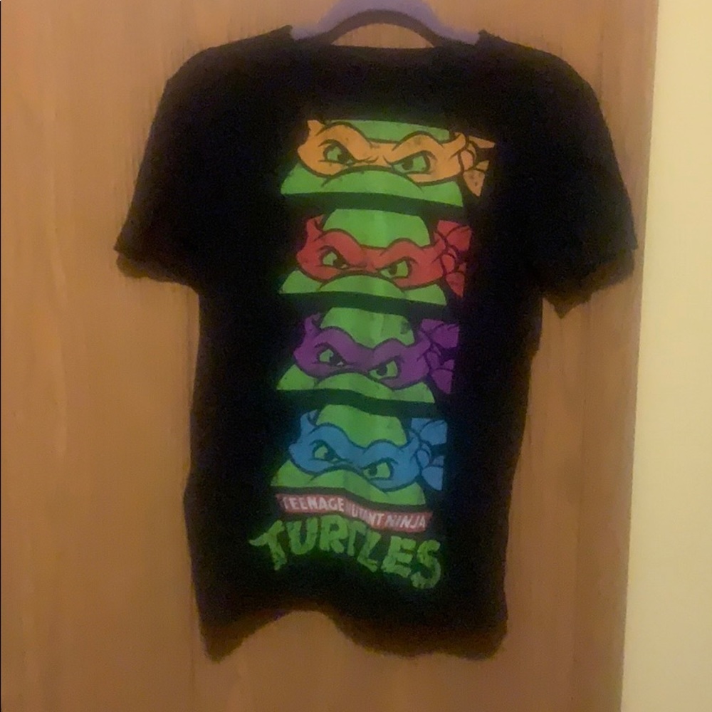 Teenage Mutant Turtles